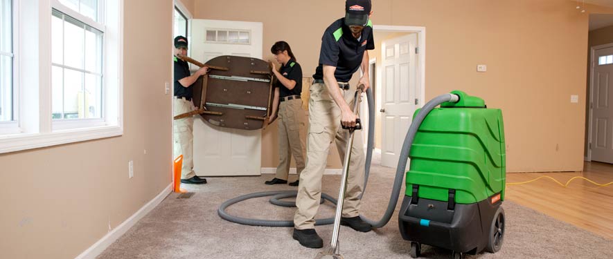 Cleveland, OH residential restoration cleaning